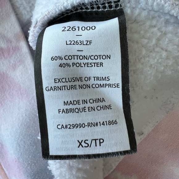 Lazy Pants Tie Dye Set - Picture 7 of 12